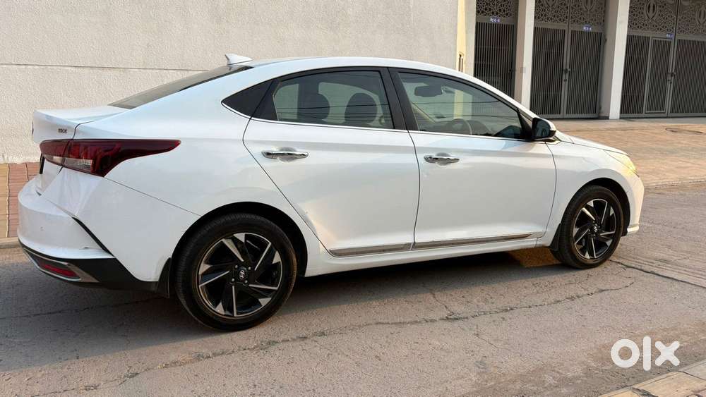 Hyundai Verna Crdi 1.6 At Sx Option, 2020, Diesel