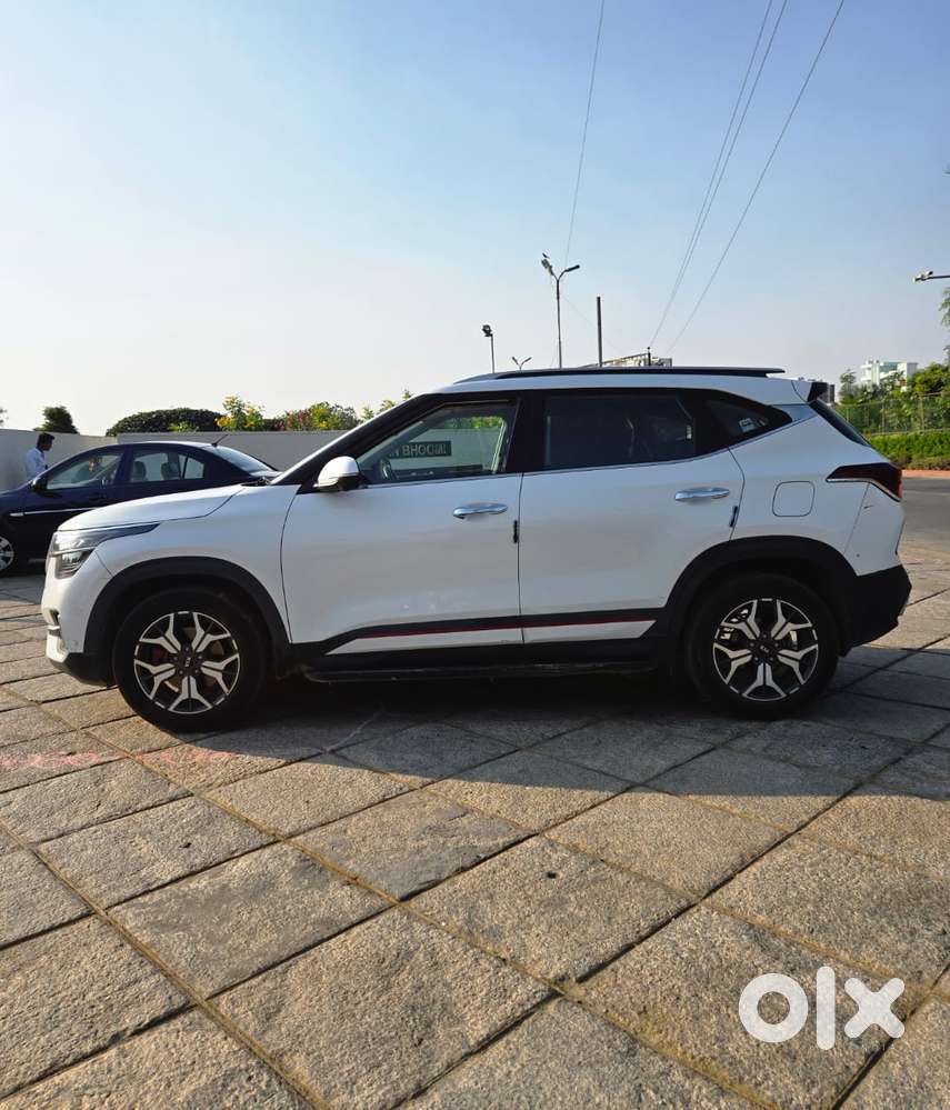 Kia Seltos Gtx Plus 1.5 Turbo Petrol Dct, 2020, Petrol