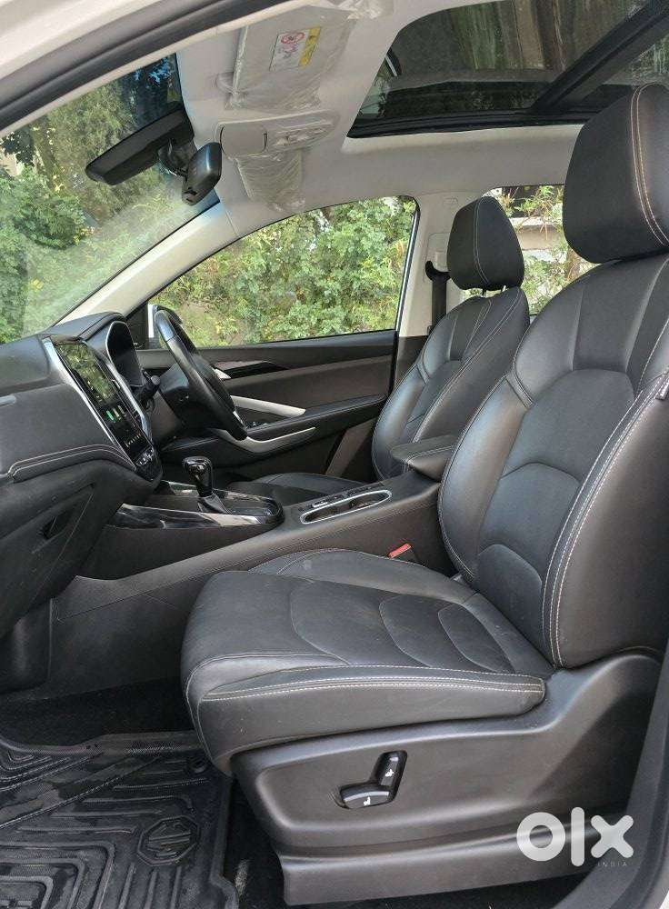 Mg Hector 1.5 Dct Sharp, 2019, Petrol