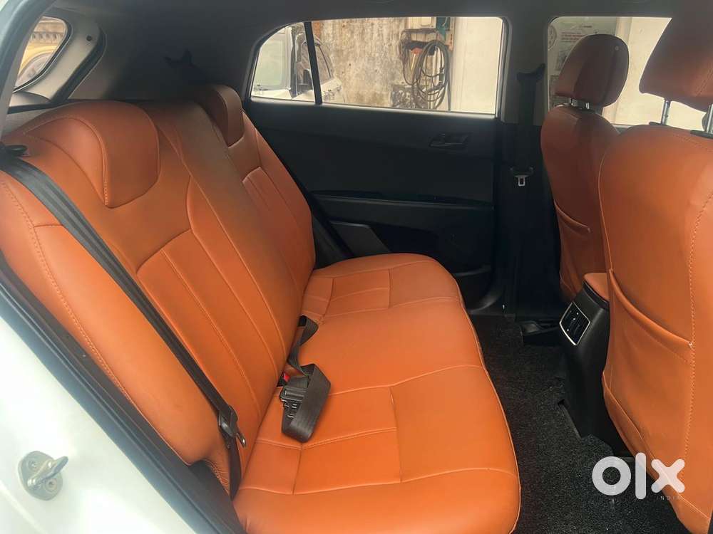 Hyundai Creta 1.6 E Plus, 2020, Diesel