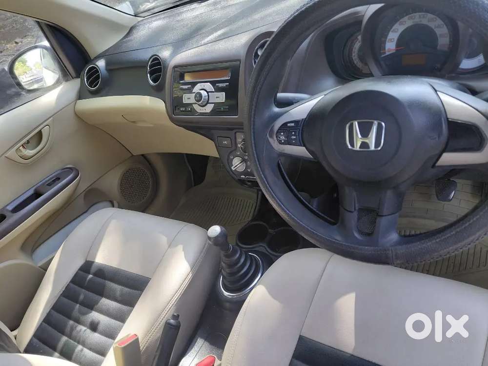 Honda Brio 2014 Petrol 68000 Km Driven