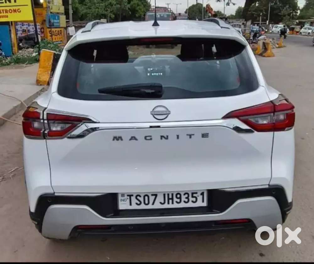 Nissan Magnite 1.0 Xe 2022