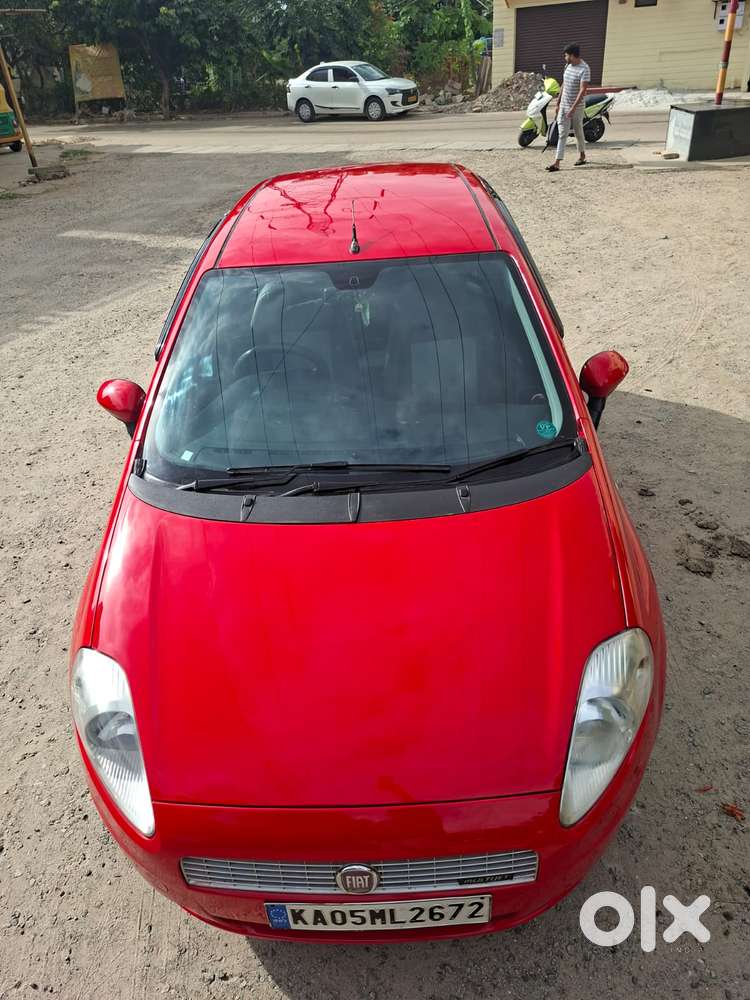 Fiat Punto 1.3 Emotion, 2012, Diesel