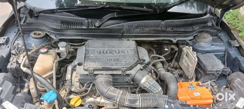 Maruti Suzuki Brezza Zdi, 2018, Diesel