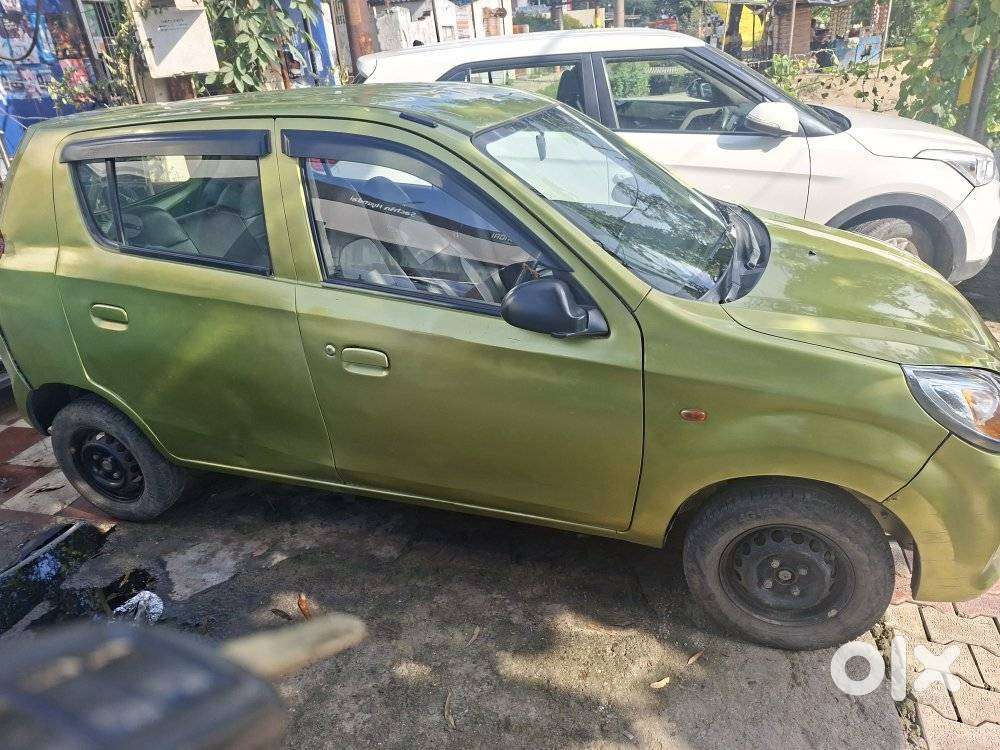 Maruti Suzuki Alto 800 0.8 Vxi Plus, 2017, Petrol