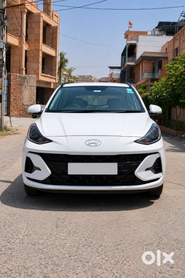 Hyundai I10 Sportz, 2024, Petrol