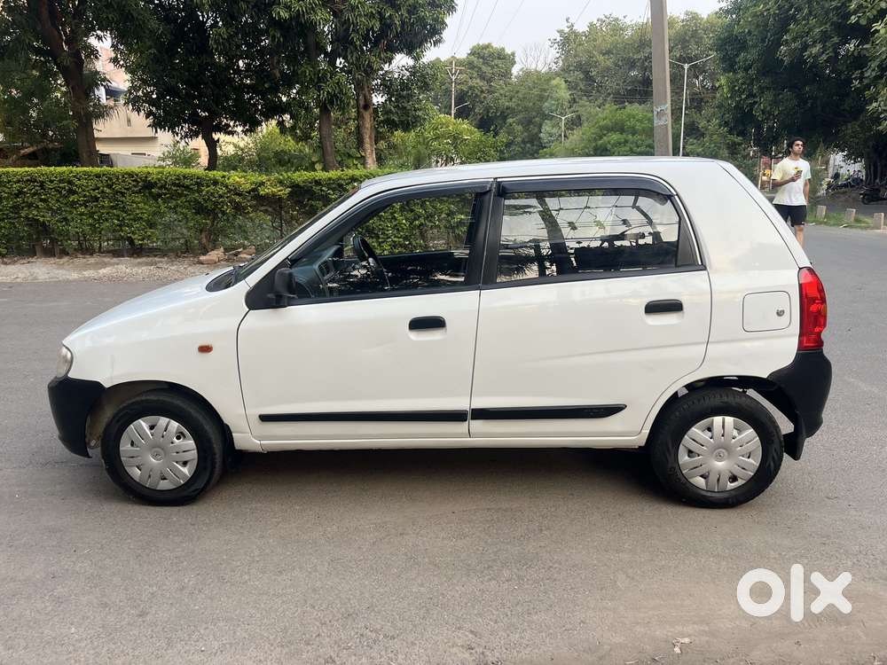 Maruti Suzuki Alto 0.8 Lxi (o), 2012, Petrol