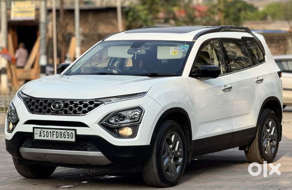 Tata Safari 2.0 Kryotec Xt Plus, 2022, Diesel