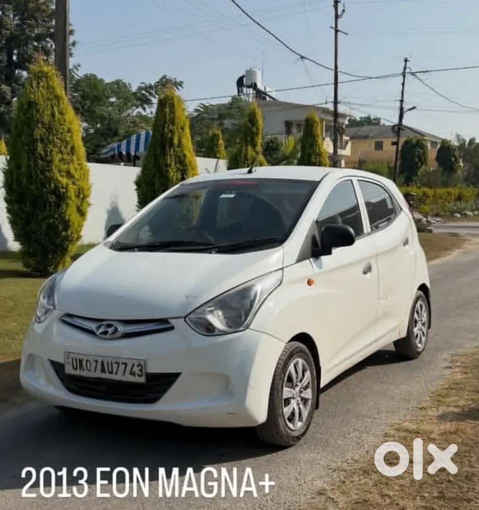 Hyundai Eon 2013 Petrol Good Condition