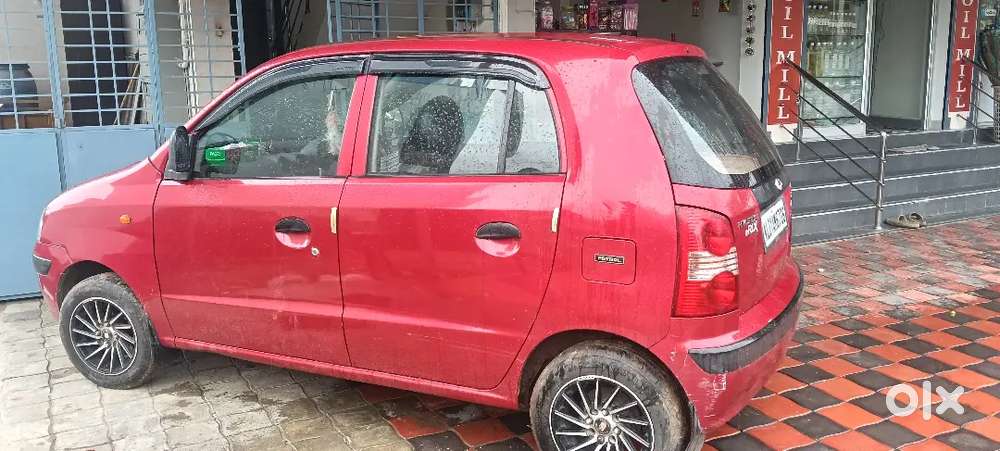 Hyundai Santro Xing 2006 Petrol 87000 Km Driven