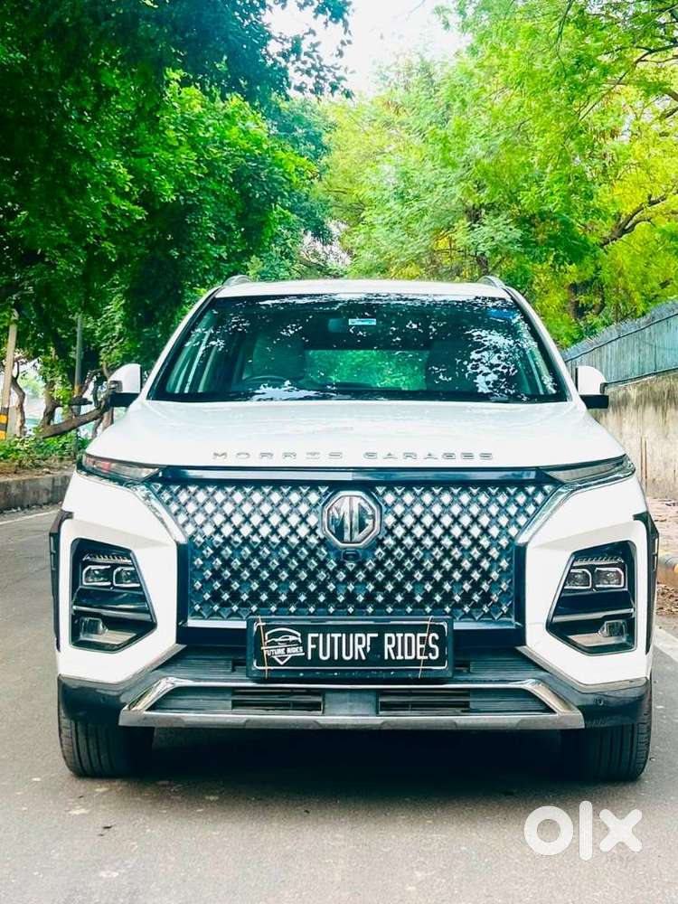 Mg Hector, 2025, Petrol