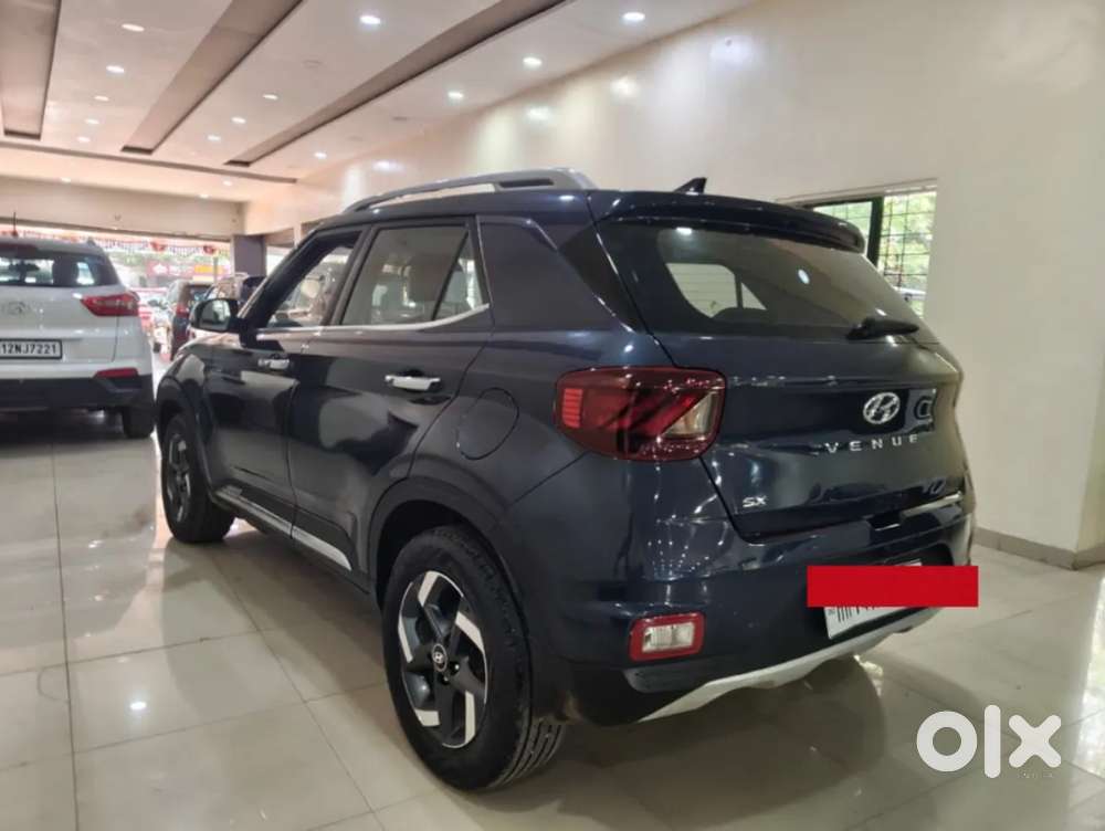 Hyundai Venue 1.4 Crdi Sx, 2019, Diesel