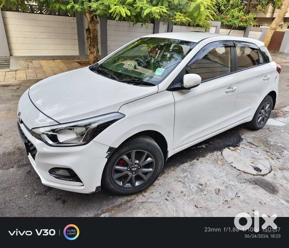 Hyundai I20 Spotz 2020