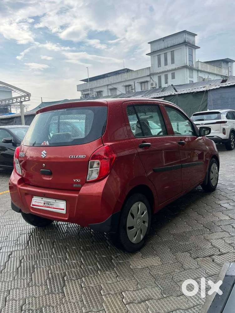 Maruti Suzuki Celerio