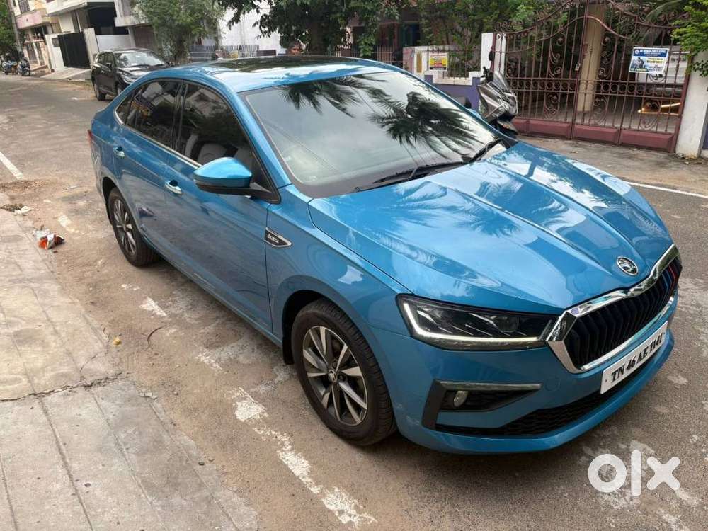 Skoda Slavia 1.0 Tsi Style, 2023