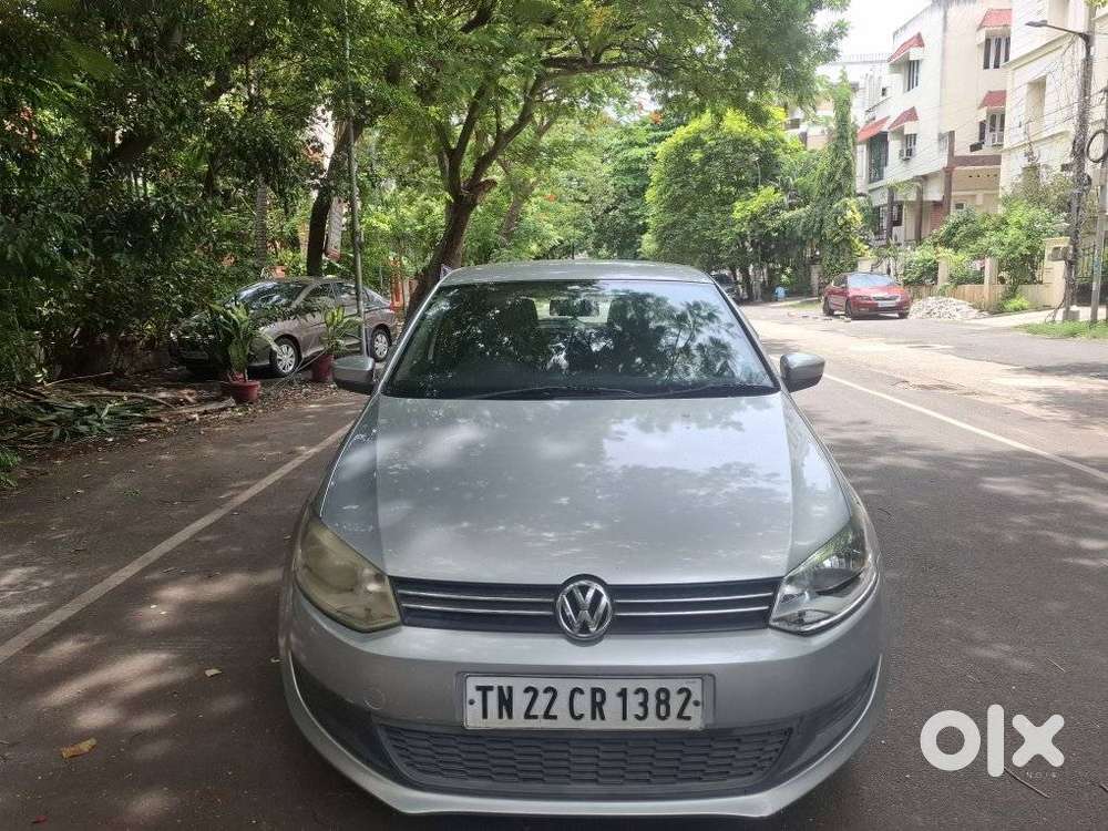 Volkswagen Polo 1.5 Tdi Comfortline, 2014, Diesel