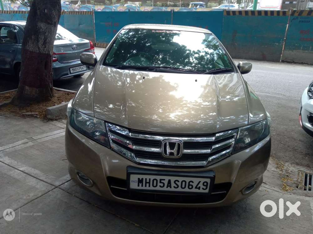 Honda City 2009 Petrol Well Maintained
