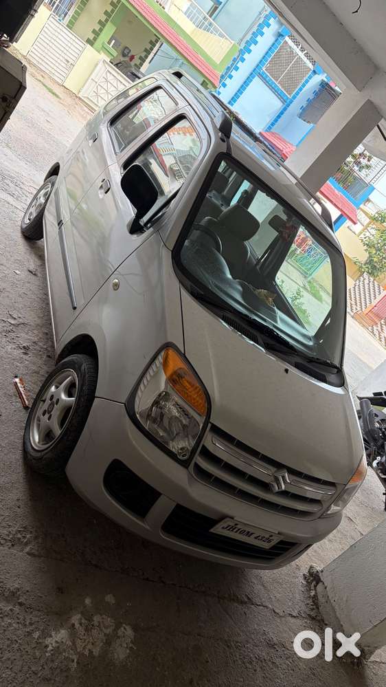 Maruti Suzuki Wagon R 2006 Petrol 33000 Km Driven