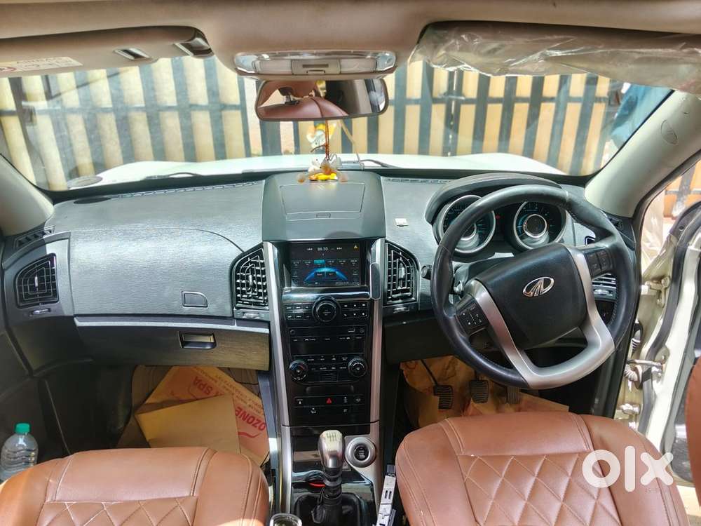 Mahindra Xuv500 W9 - Diesel 2019_ka19