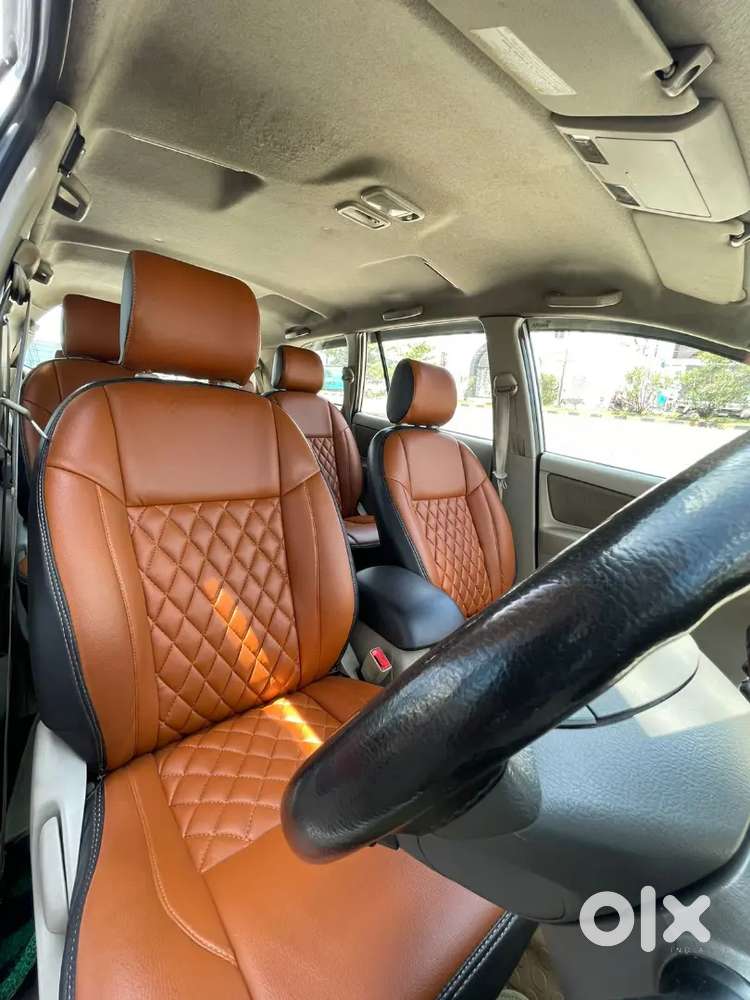 Toyota Innova Diesel 2012 Year