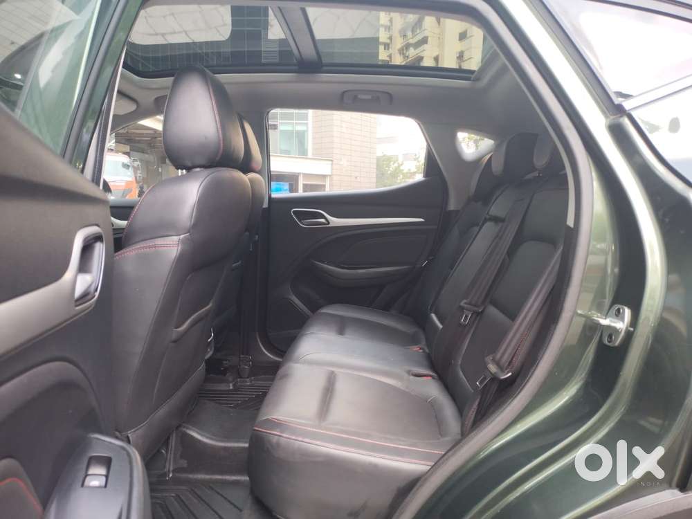 Mg Astor Zs Vti-tech Cvt Sharp, 2024, Petrol