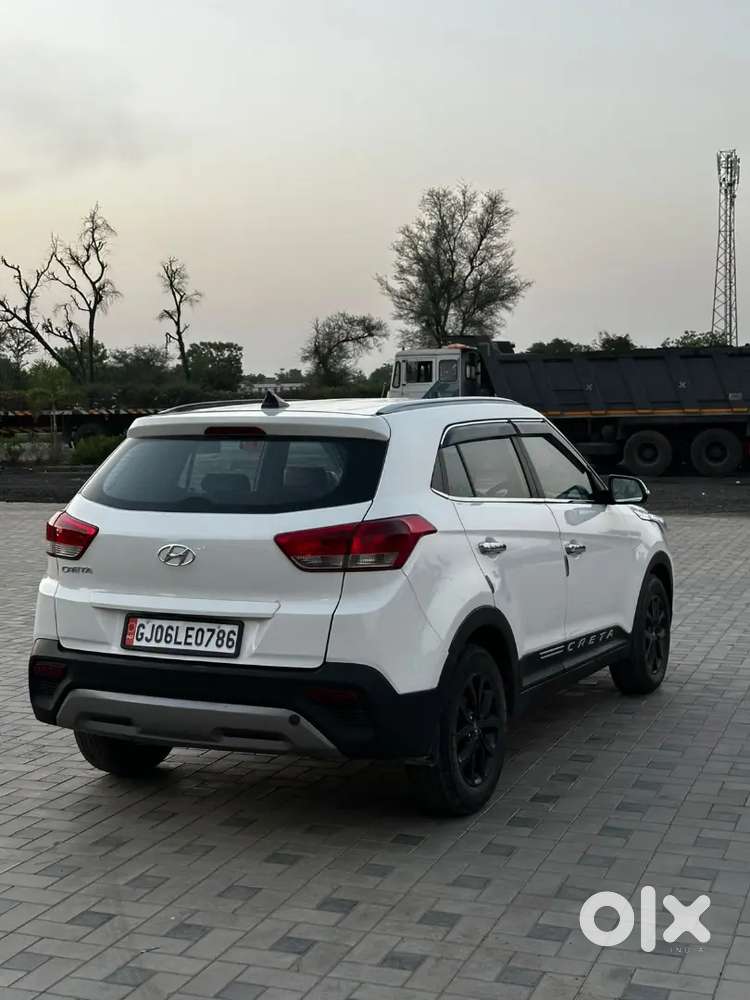 Hyundai Creta 2018 Diesel 850000 Km Driven