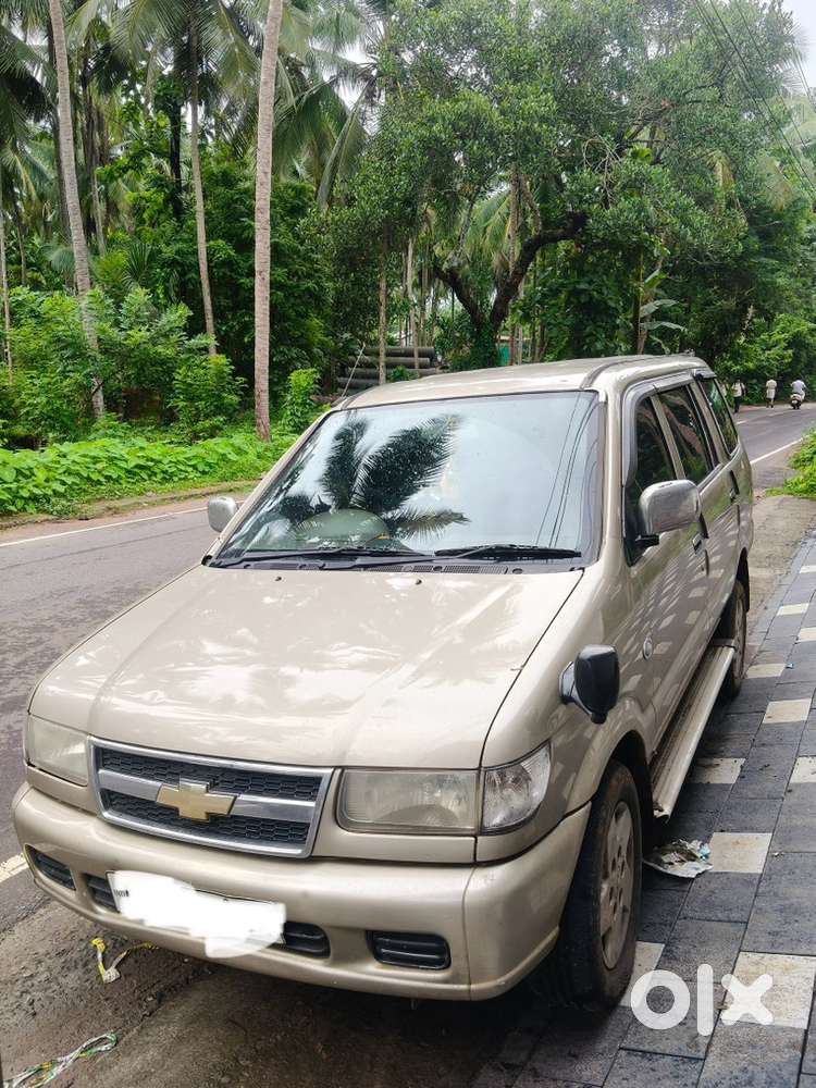 Chevrolet Tavera Diesel 230000 Km Driven
