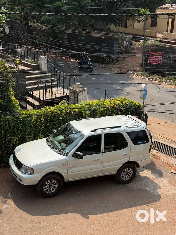 Tata Safari 2010 Diesel 4x4 Well Maintained