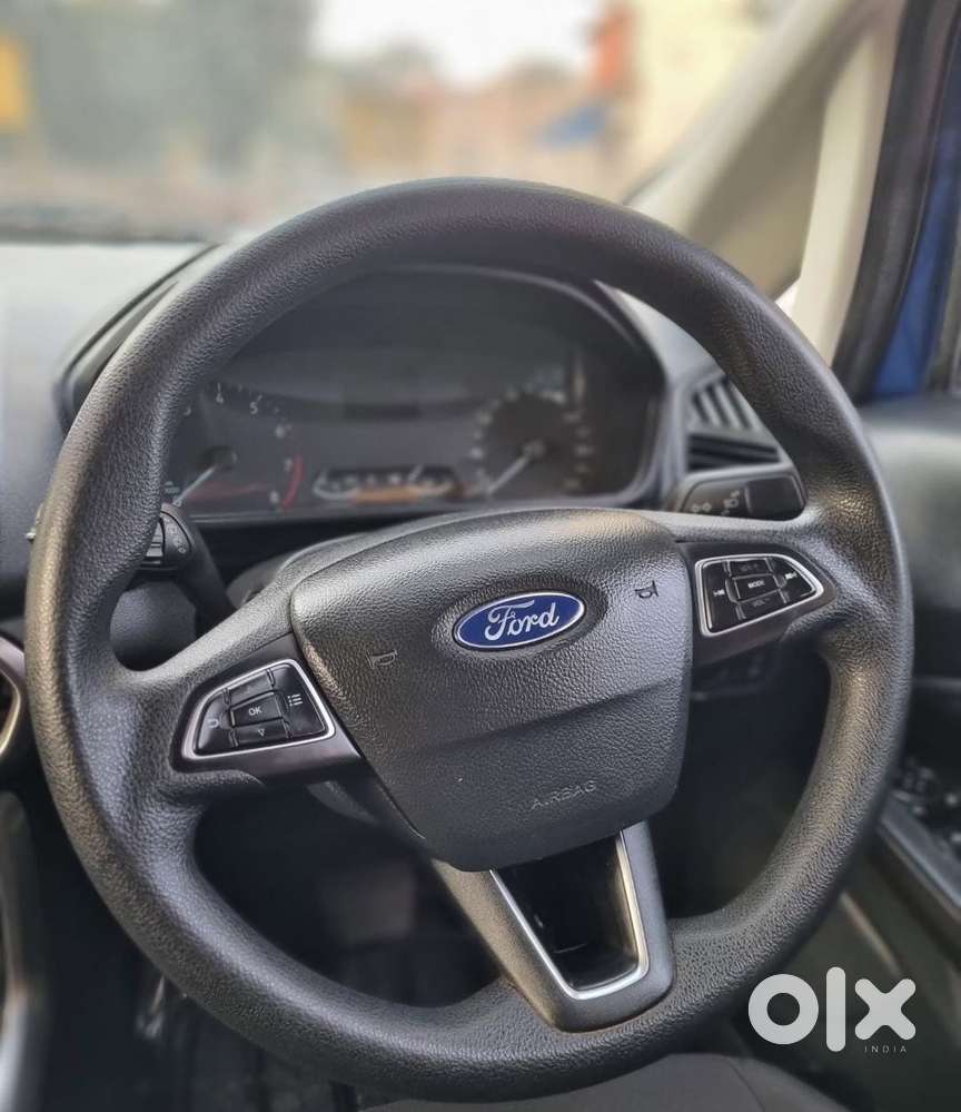 Ford Ecosport Trend Plus, 2019, Petrol