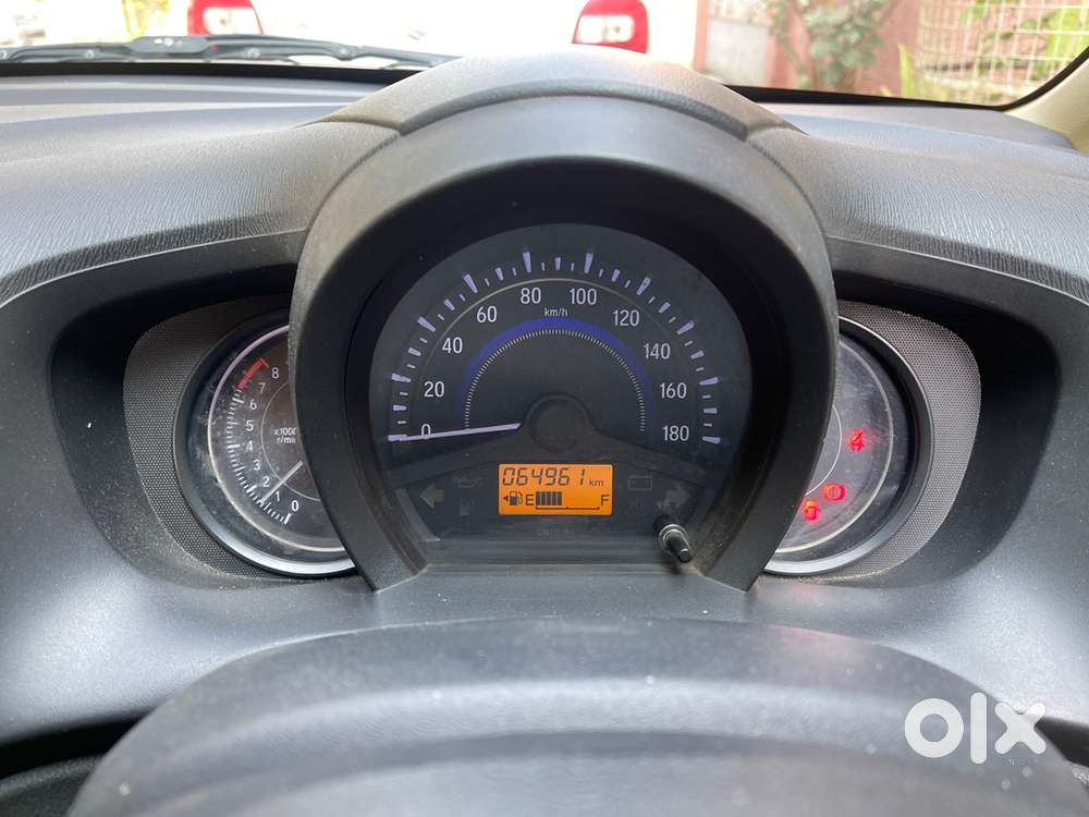 Honda Amaze Petrol 2016