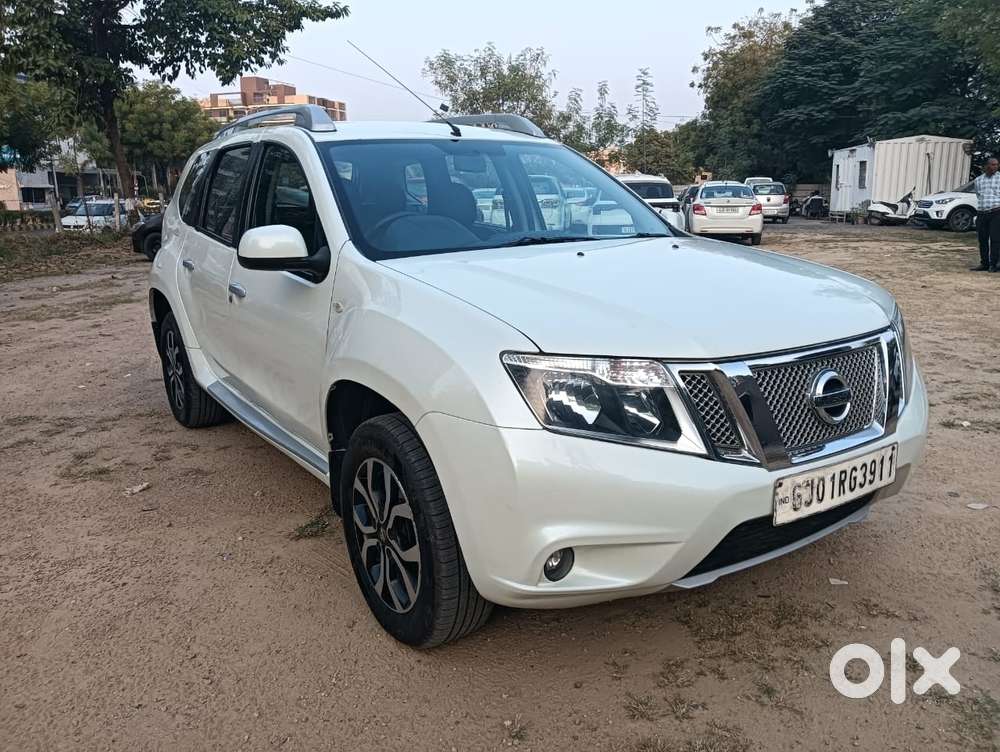 Nissan Terrano Xv D Thp 110 Ps, 2014, Diesel