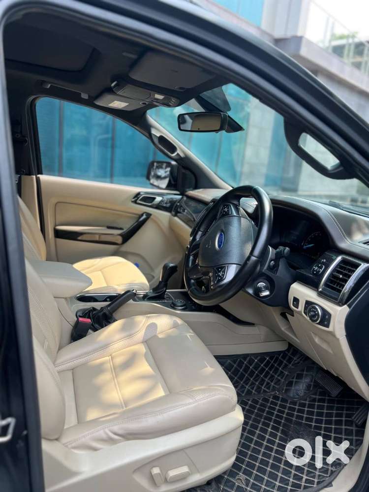 Ford Endeavour 3.2l 4x4 – Road Presence King  ₹9l Premium Upgrades