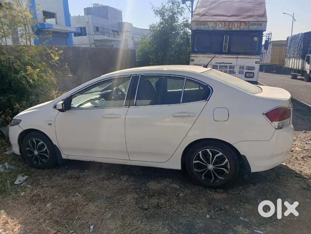 Honda City V At 2009