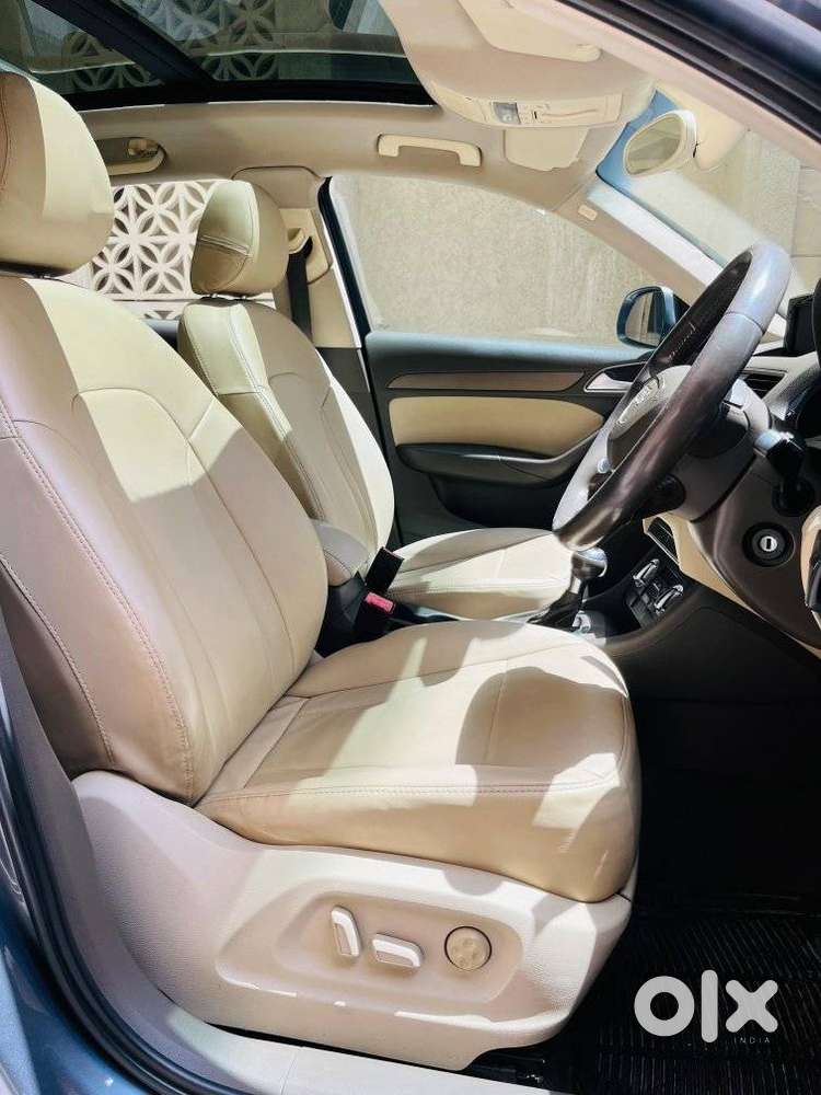 Audi Q3 2.0 Tdi High, 2014, Diesel