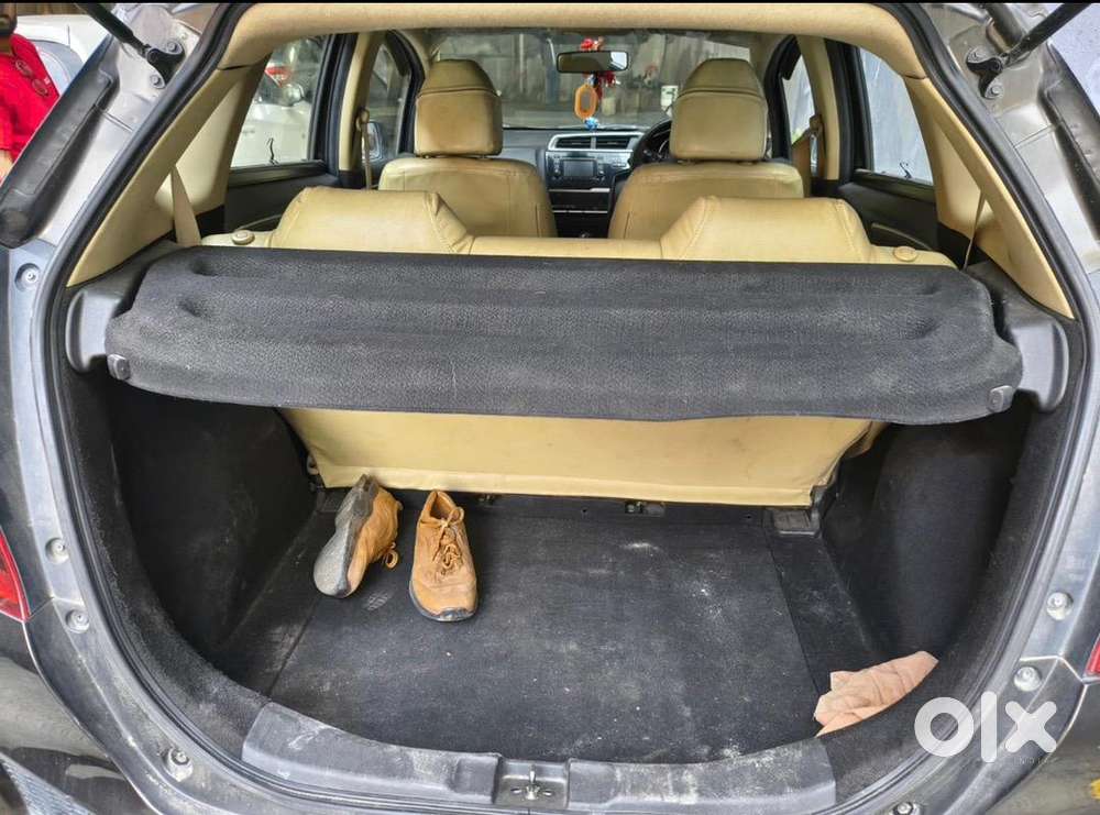 Honda Jazz 2017 Automatic