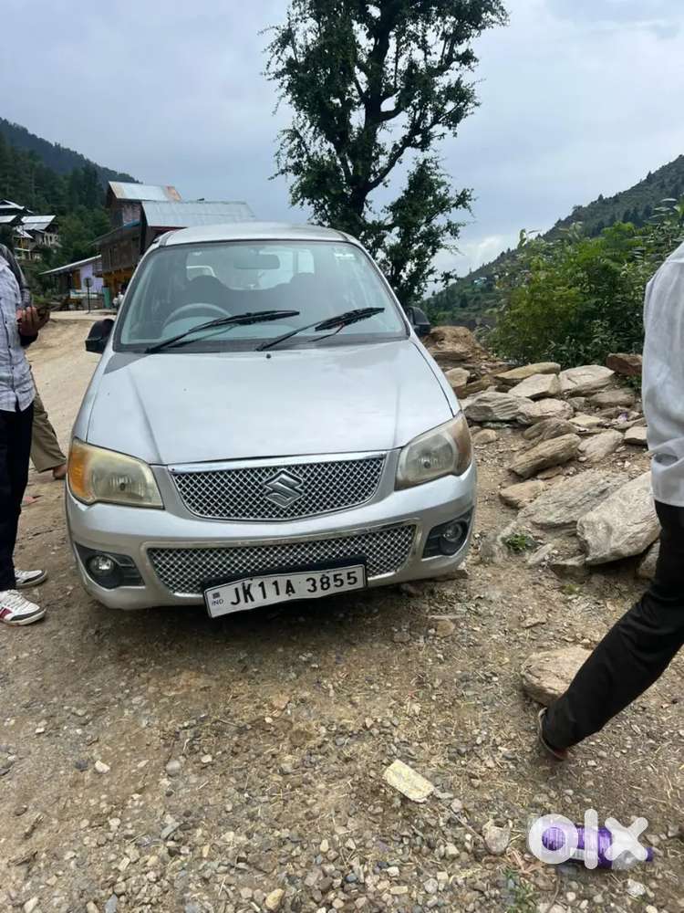 Maruti Suzuki Alto K10 2013 Petrol 78000 Km Driven
