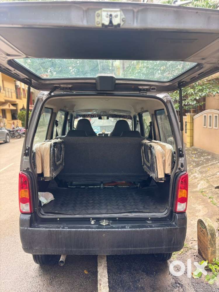 Maruti Suzuki Eeco 2023