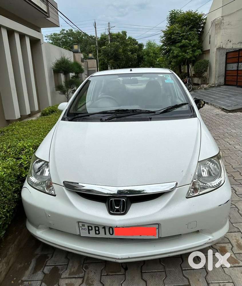 Honda City Petrol Manual 2005