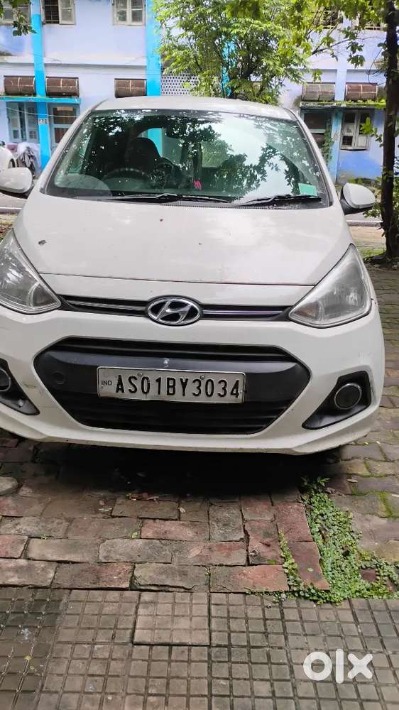 Hyundai Grand I10 Petrol 2016