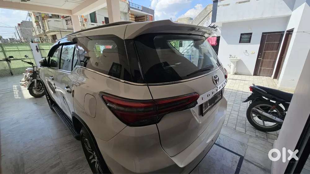 Toyota Fortuner 2018 Auto 4×2  Diesel Well Maintained, Hr Number