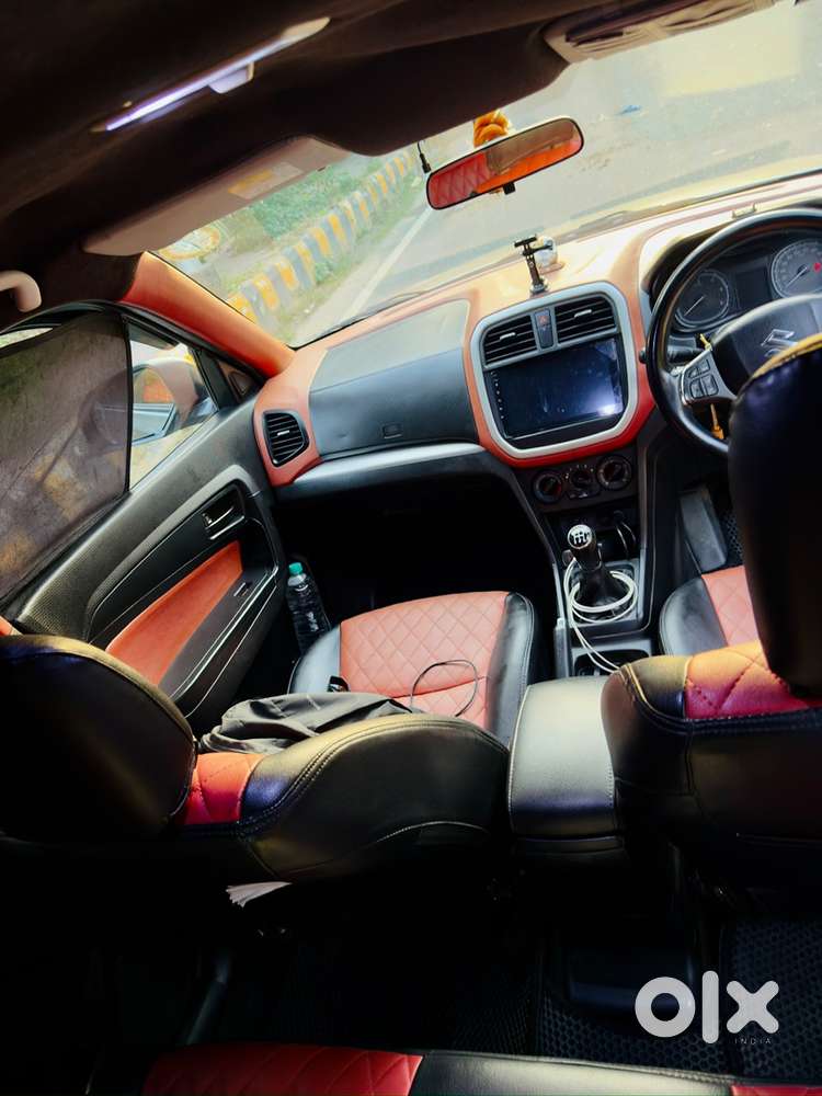 Maruti Suzuki Vitara Diesel 2018 Dec