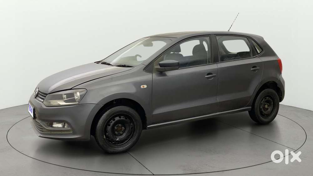 Volkswagen Polo 2009-2013 Petrol Comfortline 1.2l, 2014, Petrol