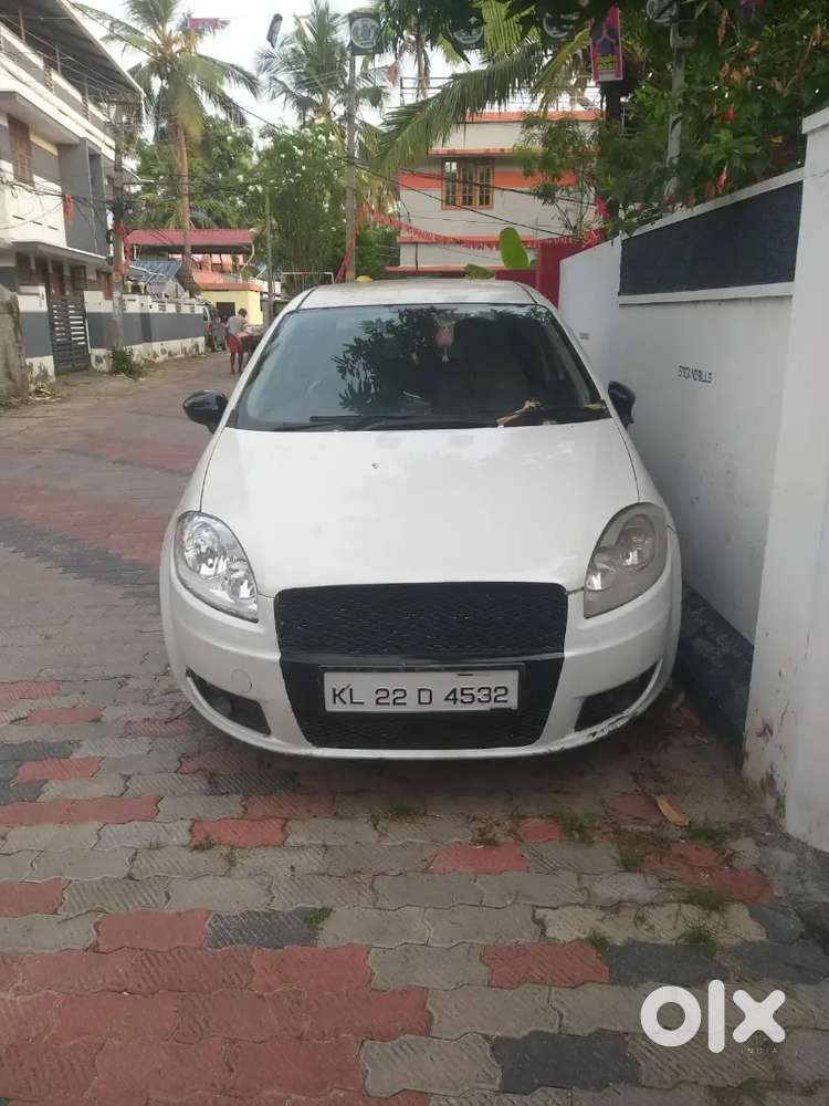 Fiat Linea 2012 Diesel 70000 Km Driven
