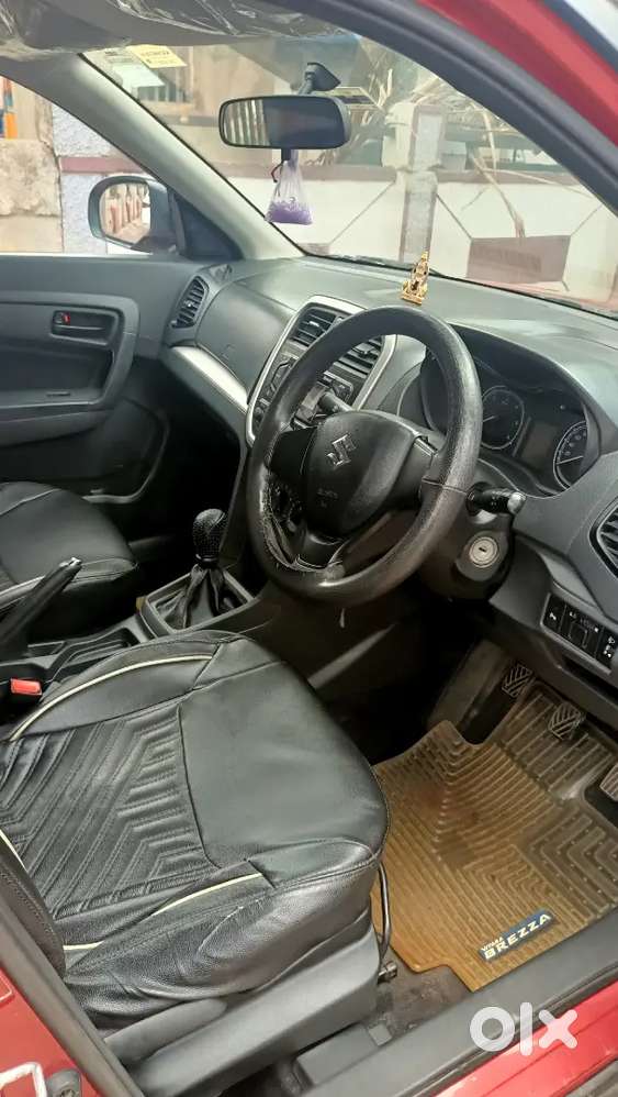 Maruti Suzuki Vitara Brezza 2017 Diesel 89990 Km Driven