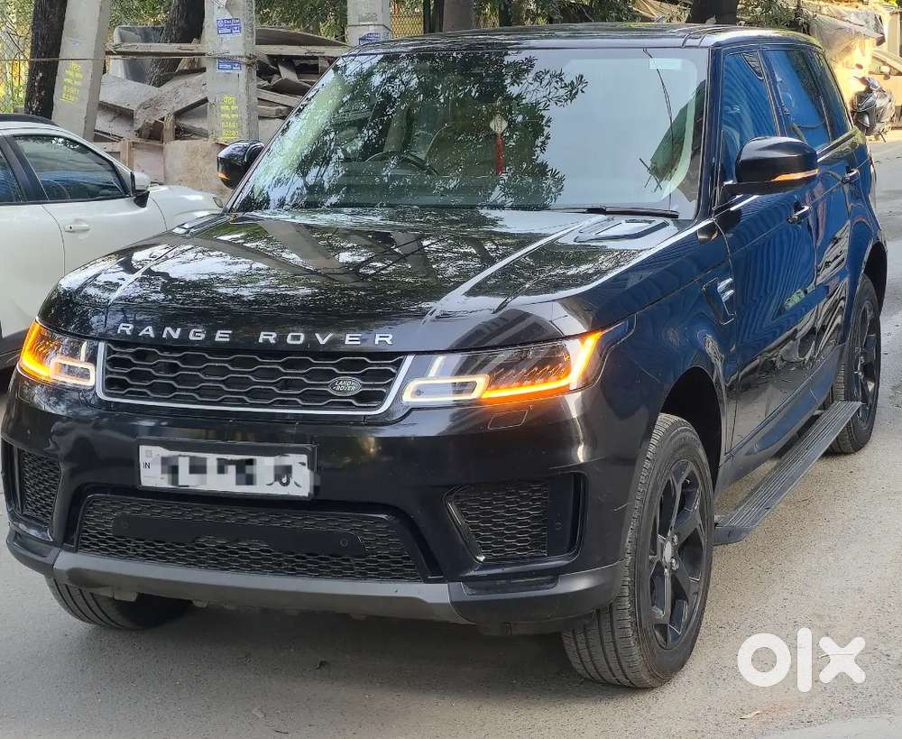 Land Rover Range Rover Sport 2019 Bs6