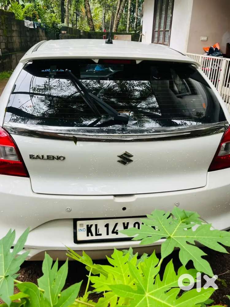 Maruti Suzuki Baleno 2017 Diesel 140000 Km Driven