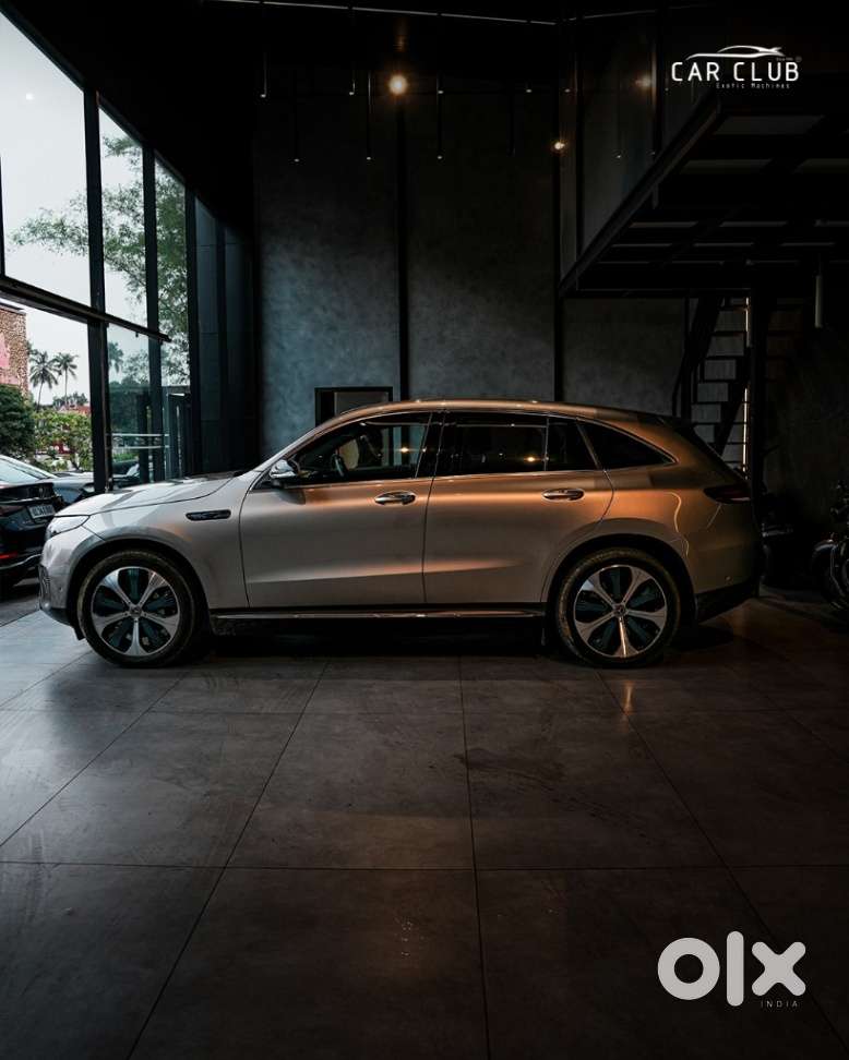 Mercedes-benz Eqc 400 4matic, 2022, Electric