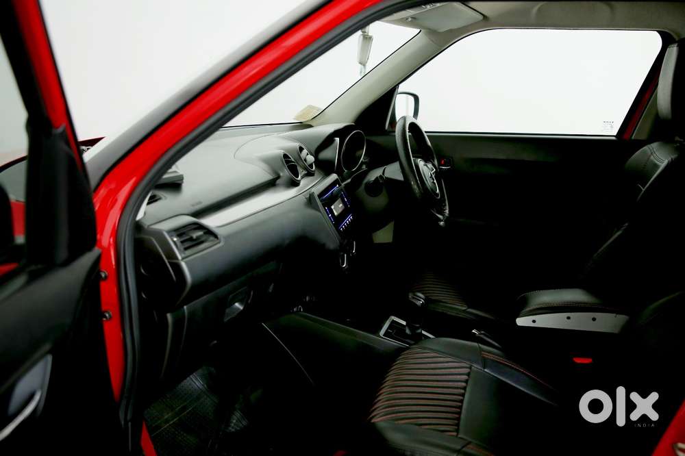 Maruti Suzuki Swift Vxi Ags, 2022, Petrol