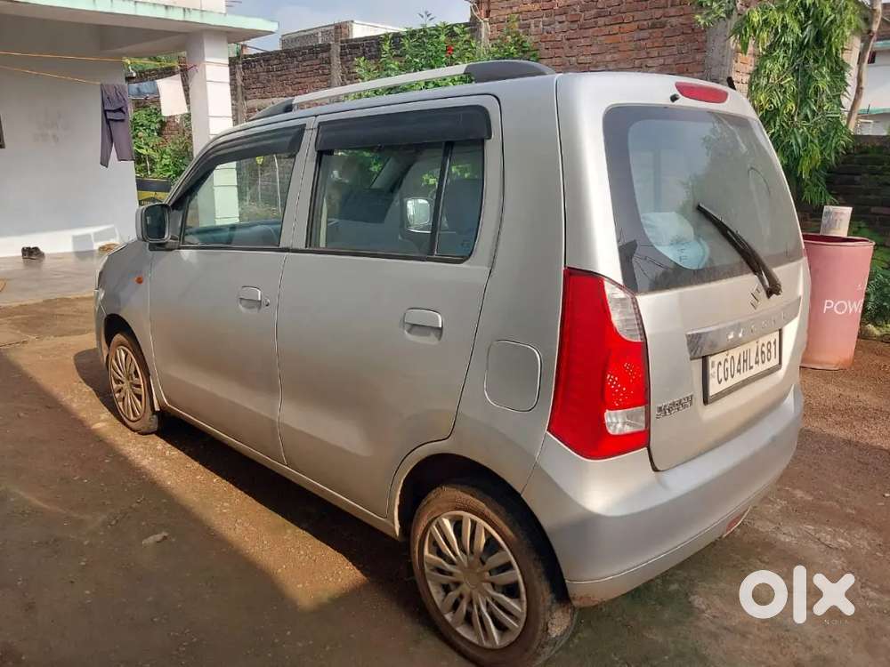 Maruti Suzuki Wagon R Vxi 2014
