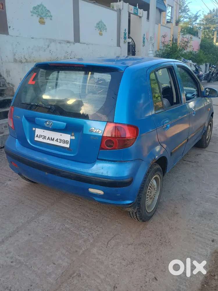 Hyundai Getz Prime 2006
